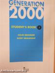 Generation 2000 Student's book 3.