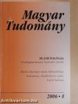 Magyar Tudomány 2006. augusztus