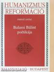 Balassi Bálint poétikája