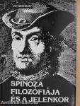 Spinoza filozófiája és a jelenkor