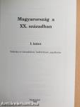 Révai új lexikona 1-19./Magyarország a XX. században I-V.