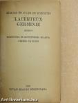 Lacerteux Germinie