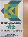 Könyveink 1982