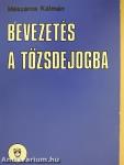 Bevezetés a tőzsdejogba