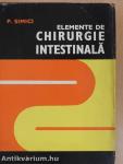 Elemente de Chirurgie Intestinala