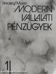 Modern vállalati pénzügyek 1-2.