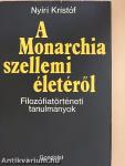 A Monarchia szellemi életéről