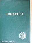 Budapest belváros zsebtérkép