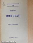 Mozart: Don Juan