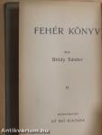 Fehér Könyv 1900. november