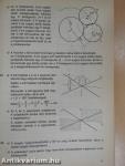 Matematika 8. feladatainak megoldása