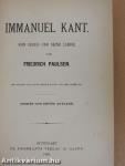 Immanuel Kant