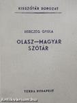 Olasz-magyar szótár