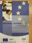 Education and Training Conferences 2010