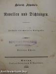 Heinrich Zschokke's Novellen und Dichtungen 4. (gótbetűs)