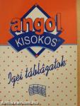 Angol kisokos - Igei táblázatok