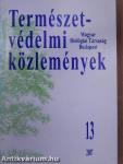 Természetvédelmi Közlemények 2007/13.