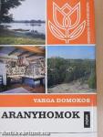 Aranyhomok