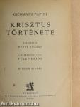 Krisztus története