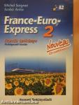 France-Euro-Express 2 - Francia tankönyv - A2