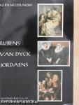 Rubens, Van Dyck, Jordaens