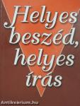 Helyes beszéd, helyes írás