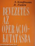 Bevezetés az operációkutatásba