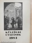 Külföldi utazások 1984