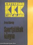 Sportjátékok könyve
