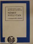 Német nyelvtan