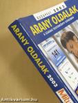 Arany Oldalak - Budapest 2003