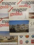 Magyar Grafika 1986/1-6.