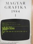 Magyar Grafika 1984/1-6.