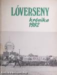 Lóverseny krónika 1982