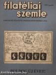 Filatéliai Szemle 1993. (nem teljes évfolyam)