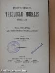 Institutiones Theologiae Moralis Specialis II.