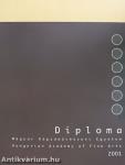 Diploma 2001 - CD-vel