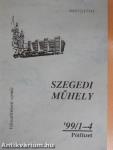 Szegedi műhely 1999/1-4. Pótfüzet