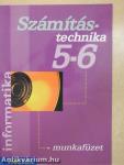 Számítástechnika 5-6. - Munkafüzet