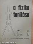 A fizika tanítása 1971/5.