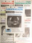 Sakkmagazin fehéren feketén 1993. (nem teljes évfolyam)