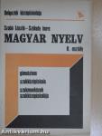 Magyar nyelv II.