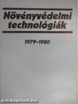 Növényvédelmi technológiák 1979-1980.