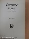 Larousse de Poche