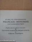 Guide de conversation Francais-Hongrois