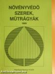 Növényvédő szerek, műtrágyák 1989