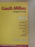 Gault&Millau étteremkalauz Magyarország 2015