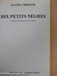 Dix petits négres