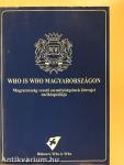 Who is Who Magyarországon - Kiegészítő kötet