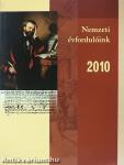 Nemzeti évfordulóink 2010